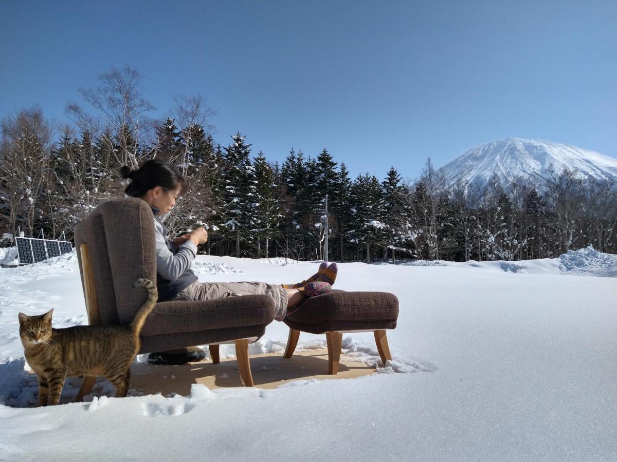 Hotel A Private Retreat-Niseko Gurugulu Kutčan Exteriér fotografie