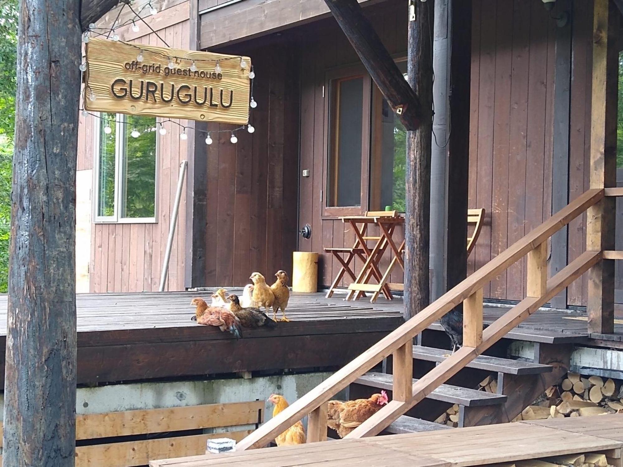 Hotel A Private Retreat-Niseko Gurugulu Kutčan Exteriér fotografie